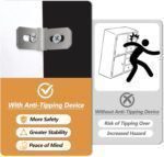 Charming Farmhouse TV Stand for Heartfelt Gatherings, Versatile Storage with Rustic Style