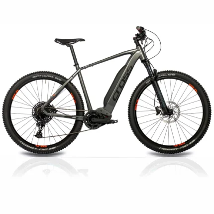 29 Zoll E-MTB Mountainbike BOSCH Performance Line CX Gen4 500 Wh STREAMER 12-GANG SRAM RD SX EAGLE