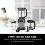 Ninja 1200W Compact Kitchen System