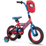 Marvel 12" Bike with Training Wheels for Boys