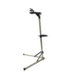 BikeHand Bike Repair Stand with a Durable Plastic Head and Clamp