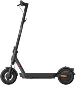 Xiaomi E-Scooter with German Road Legal (Max 20 km/h,Up to 70 km Range & 25 Percent Incline,Pneumatic Tyres,Dual Brakes,Display,Aluminium Body,App)