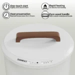 SAMEAT Large Heated Towel Warmers for Bathroom