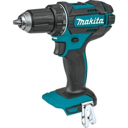 Makita 18 Volt LXT Lithium Ion Cordless 1/2 Inch Driver Drill Factory Serviced (Tool Only)