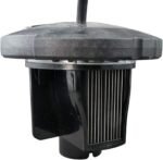 TruClear Salt Cell Assembly,Black