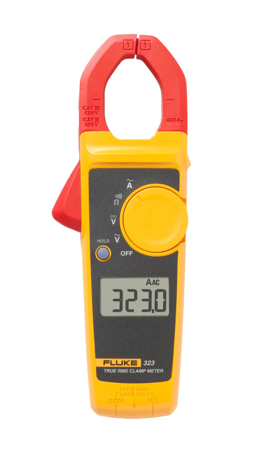 Fluke Clamp Meter For Commercial/Residential Electricians Fluke Clamp Meter For Commercial/Residential Electricians