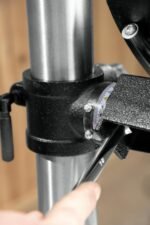 12 Benchtop Drill Press with DRO