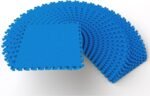 Fitvids Exercise Mat with EVA Foam Interlocking Tiles