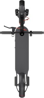 Xiaomi E-Scooter with German Road Legal (Max 20 km/h,Up to 70 km Range & 25 Percent Incline,Pneumatic Tyres,Dual Brakes,Display,Aluminium Body,App)