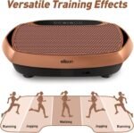 EILISON Vibration Plate Exercise Machine