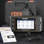 FOXWELL Newest FOXWELL NT614 Elite OBD2 Scanner