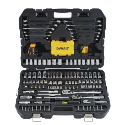 DEWALT Mechanics Tools Kit and Socket Set,168-Piece