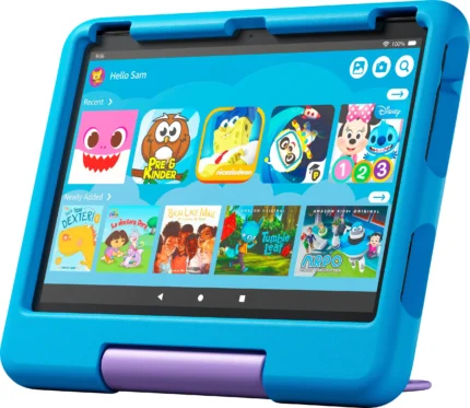 Amazon ?C Fire HD 10 Kids ?C 10.1??? Tablet (2023 Release) ?C 32GB with Wi-Fi ?C Blue
