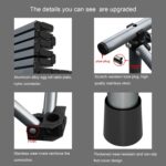 Camping Folding Table and Chairs Set,Aluminum Egg Roll Table with Easy Carrying Bag for Indoor,Outdoor,Camping,Picnic,Backyard,Set 5 Piece and Camping Table for 4 Person,White.