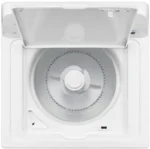 Amana Washing Machine | White 3.5 Cu. Ft. Top Loader