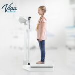 Vivacomfort Professional Height and Weight Physician Scale