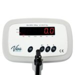 Vivacomfort Professional Height and Weight Physician Scale