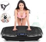 Nimto Vibration Plate Exercise Machine Whole Body Workout Vibration Fitness Platform