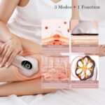 Depsoul Body Massager Professional Electric Leg Massager for Belly,Back,Waist,Arms,Buttocks