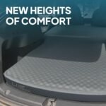 LOSTHORIZON Camping Air Mattress with Pump Sack