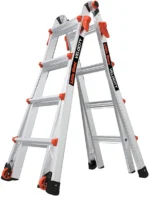 22-Foot Velocity Multi-Use Ladder,300-Pound Duty Rating,15422-001
