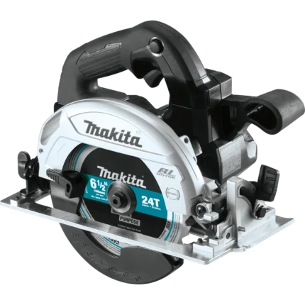 Makita Circular Saw 6 1/2 Inch 18 Volt Tool Only Factory Serviced