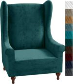 XINEAGE High Stretch Sofa Covers 4 Seater Latest Jacquard Extra Large Couch Covers for Dogs Pet 1 Piece Sofa Slipcovers Living Room Non Slip Couch Furniture Protector Washable (4 Seater,Khaki)