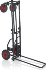 Gator Frameworks All-Terrain Folding Multi-Utility Cart with 30-52?? Extension