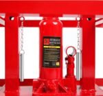 CuisinSmart 2 Pack Hydraulic Car Ramps 5T 11000lbs