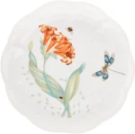 28 Piece Butterfly Meadow Classic Dinnerware Set