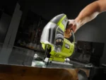Ryobi 6.1 Amp Corded Variable Speed Orbital Jig Saw With Speedmatch Technology Damaged Box