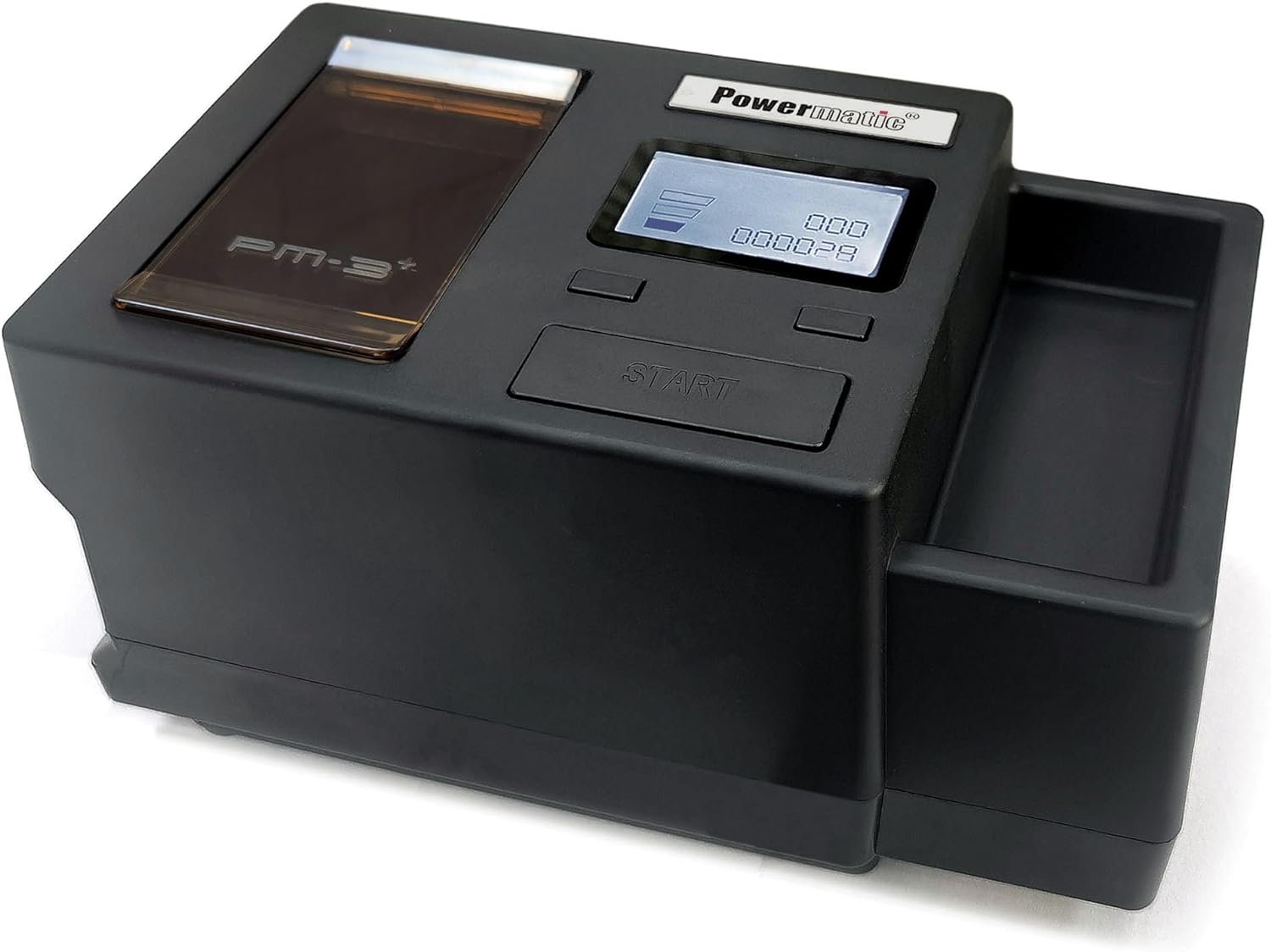 Powermatic III+ Powermatic III+