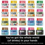 Ninja 60L Thirsti Drink System,Soda Maker,Carbonated Water Machine