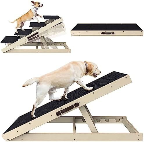 Adjustable Steps for High Bed Adjustable Steps for High Bed