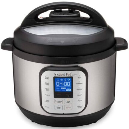 Instant Pot Duo Nova Pressure Cooker 7 in 1,10 qt