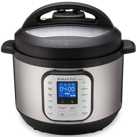Instant Pot Duo Nova Pressure Cooker 7 in 1,10 qt Instant Pot Duo Nova Pressure Cooker 7 in 1,10 qt