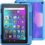 Amazon ?C Fire HD 8 Kids Pro ages 6-12 (2022) 8??? HD tablet with Wi-Fi 32 GB ?C Cyber Sky
