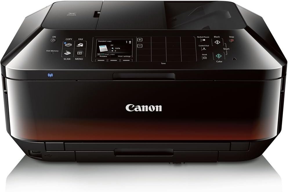 Brand New Canon Pixma MX922 Wireless Printer ?C Black Brand New Canon Pixma MX922 Wireless Printer ?C Black