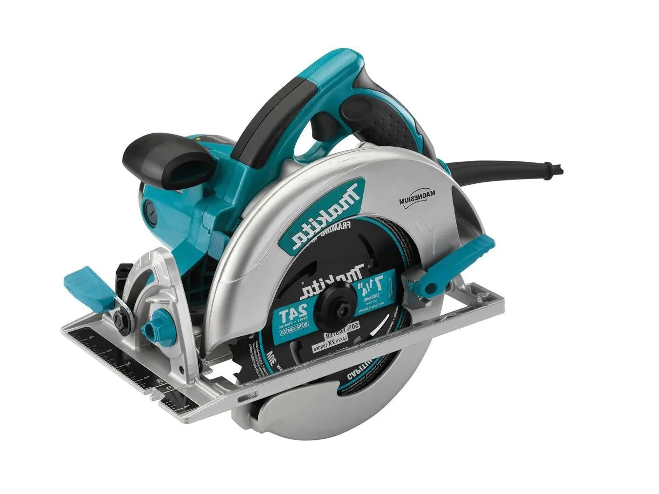 5007mg 7-1/4 in. Magnesium Circular Saw 5007mg 7-1/4 in. Magnesium Circular Saw