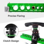 Bonvoisin Flaring Tool Kit Single Flare Tool 45?? Eccentric Tube Flaring Tool