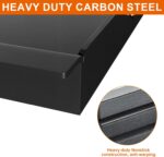 BBQ Future Full Size Griddle Flat Top Grill Griddle Insert with Handles