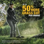 60V MAX 17 in. Cordless Battery Powered String Trimmer and Leaf Blower Combo Kit with (1) 9 Ah Battery & Charger DCKO266X1