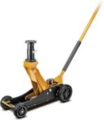 Ton Big Wheel Off Road Hybrid Jack,Vehicle Lift for Trucks,SUVs,ATVs Offroad Vehicles - 240330