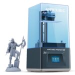 Photon Mono 2,Resin 3D Printer with 6.6'' 4K + LCD Monochrome Screen,Upgraded Matrix with High-Precision Printing,Enlarge Print volume 6.49'' x 5.62'' x 3.5''