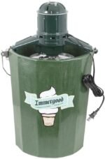 Electric ?C 6 qt ?C Old Fashioned Ice Cream Maker wMotor