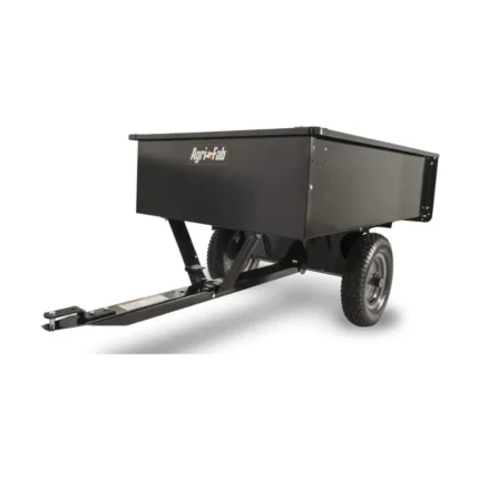 Agri-Fab Utility Tow Behind Steel Dump Cart,750 Pound Capacity