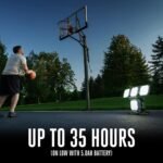 EGO Power+ 56-Volt Lithium-ion Cordless Portable Area Light with Opaque Diffuser