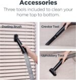 Eureka PowerSpeed Bagless Upright Vacuum Cleaner,Pet Turbo,Black