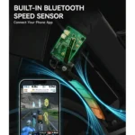 pooboo Exercise Bike Magnetic Resistance Indoor Cycling Bike for Home Cardio Workout Cycle Bike Training 350lbs