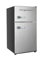 Frigidaire 3.2 cu ft 2 Door Fridge and Freezer